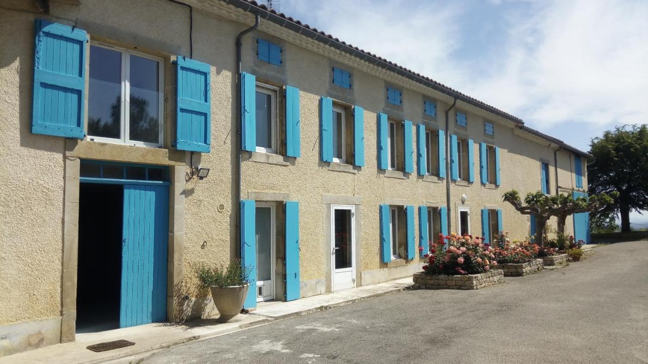 La Vigneronne Bed & Breakfast Villelongue-d'Aude Exterior photo