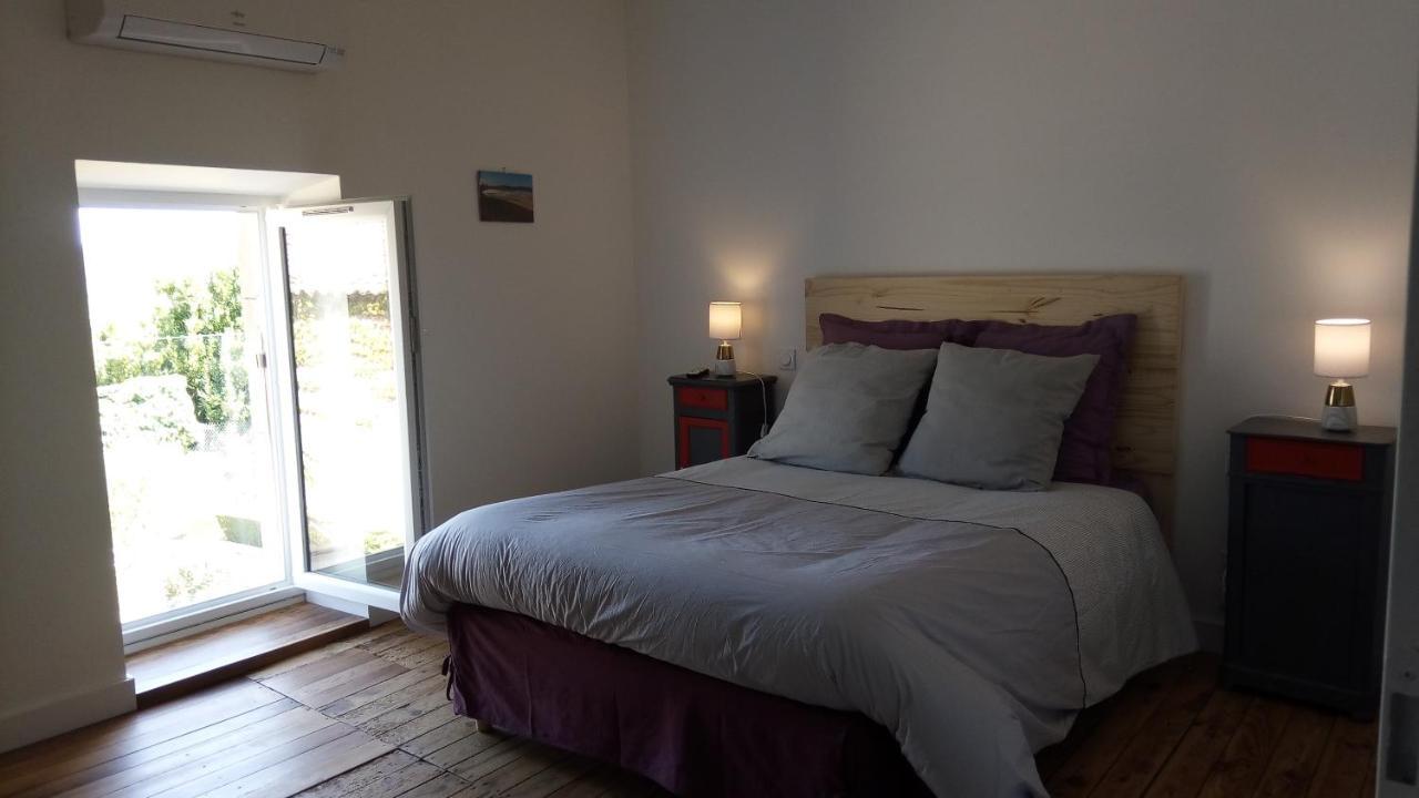 La Vigneronne Bed & Breakfast Villelongue-d'Aude Exterior photo
