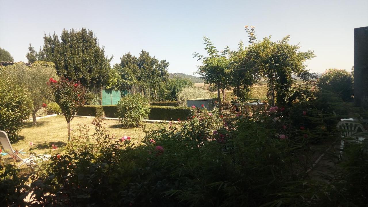 La Vigneronne Bed & Breakfast Villelongue-d'Aude Exterior photo