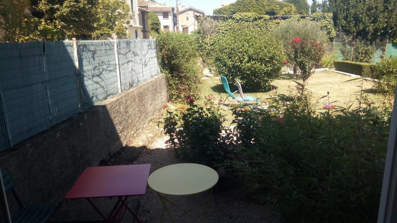 La Vigneronne Bed & Breakfast Villelongue-d'Aude Exterior photo