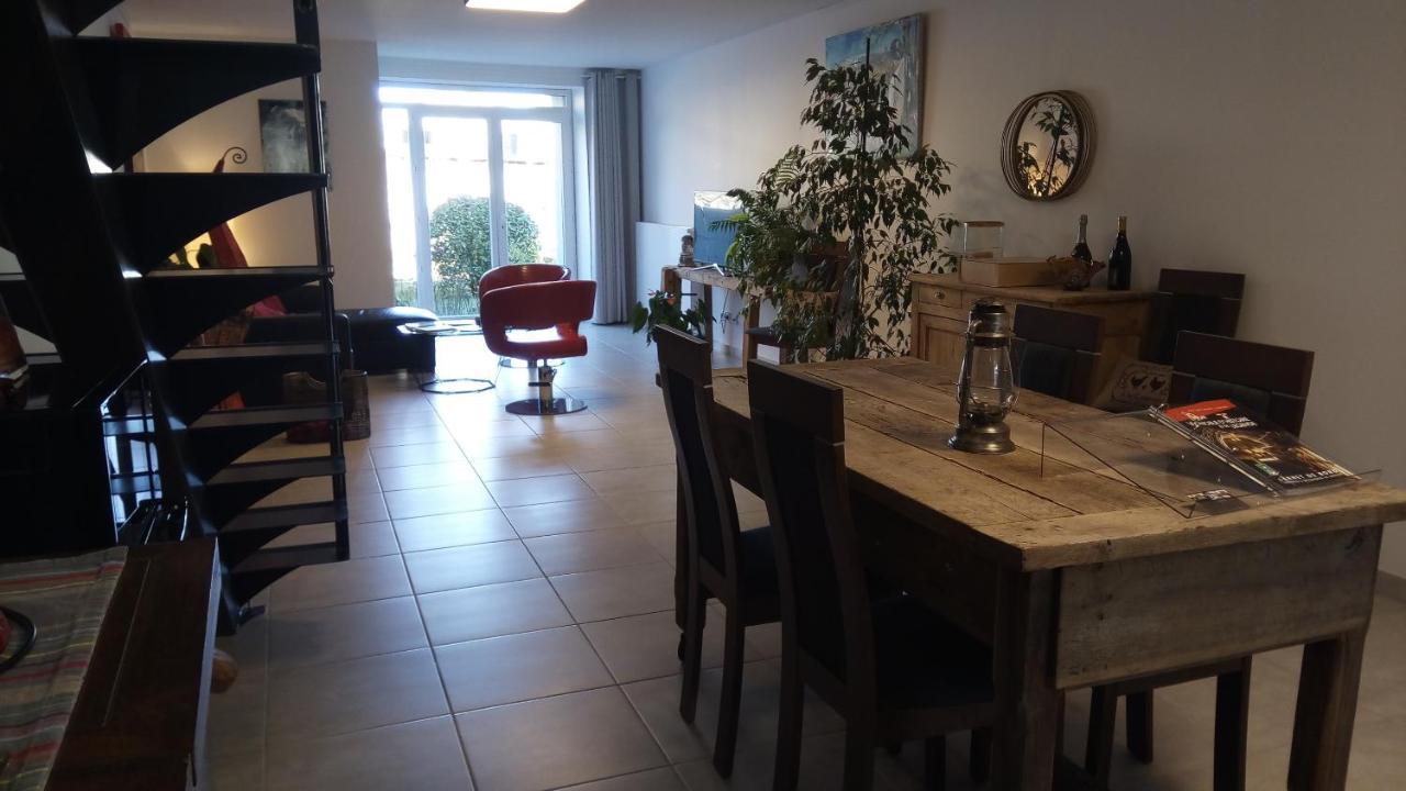 La Vigneronne Bed & Breakfast Villelongue-d'Aude Exterior photo
