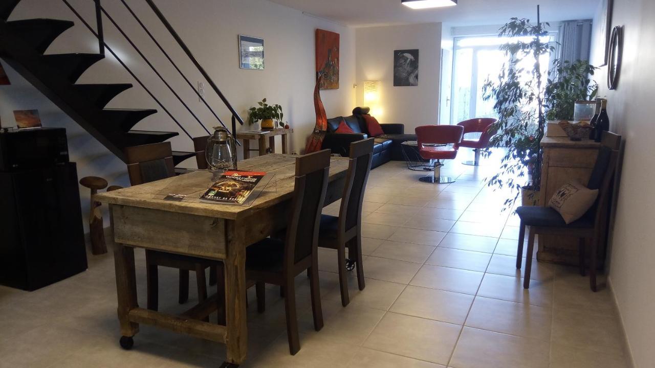 La Vigneronne Bed & Breakfast Villelongue-d'Aude Exterior photo